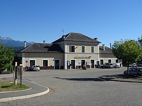 Image illustrative de l’article Gare de Saint-Pierre-d'Albigny