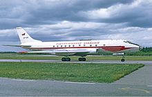 CSA Tupolev Tu-124V