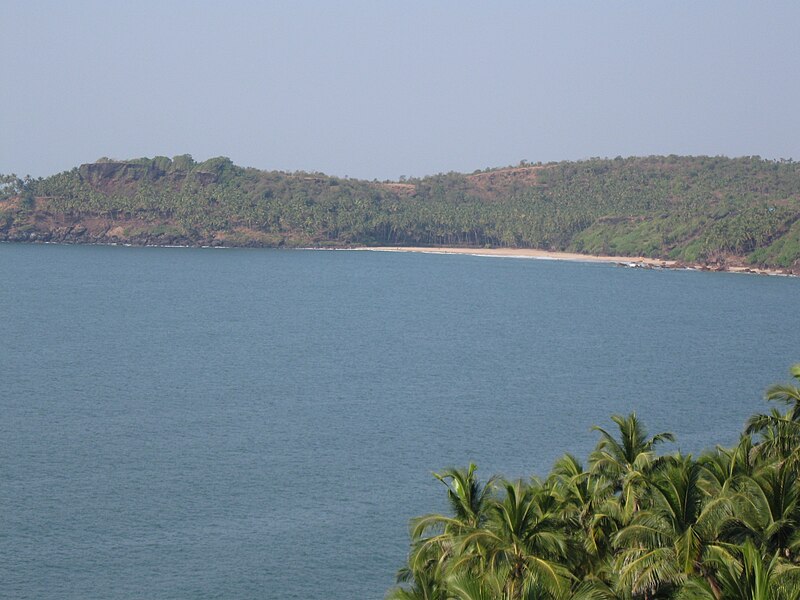 Cabo De Rama Fort