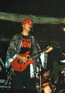 Captain Sensible и The Damned, 1994 год