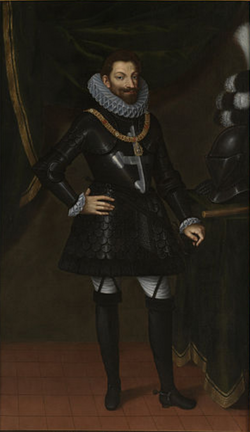 קרלו אמנואלה הראשון, דוכס סבויה