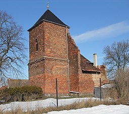 Kyrka i Carzig.