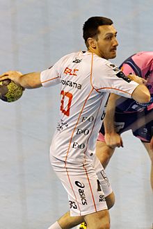 EHF Champions League - 2012/2013 - Round.