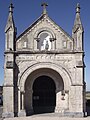 La chapelle Notre-Dame-du-Rosaire.