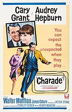 Vignette pour Charade (film, 1963)