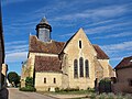 Église Saint-Laurent de Chichery