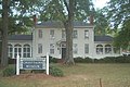 Chieftains Museum, John Ross's home in Dec. 23, 2008, now property of Wikimedia Commons archives.