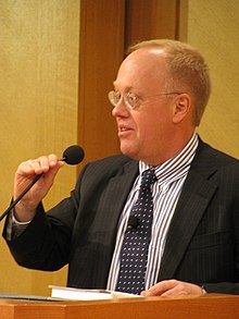 Hedges speaking at Georgetown University in 2013 Chris-hedges.JPG