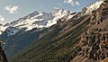 Cinnamon Peak in autumn