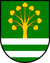 Huy hiệu của Lužec nad Cidlinou