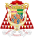 Marcelo Spínola y Maestre's coat of arms