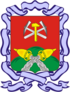 Coat of arms of Novomoskovsky District