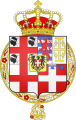 Regno di Sardegna - Stemma