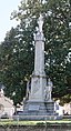 Confederate memorial