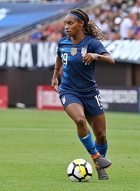 Image illustrative de l’article Crystal Dunn