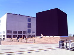 Cube, Гамбург, 2007