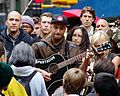 Day 28, Tom Morello