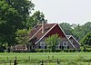 Boerderij met schuur