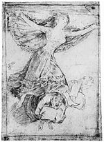 Miniatura para Volavérunt (Goya)
