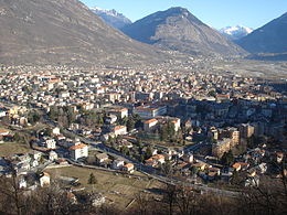 Domodossola – Veduta