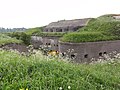 Fort Pannerden (droge gracht en rivierbatterij)