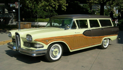 Edsel Bermuda