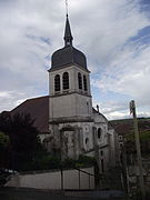 聖洛朗教堂（法語：Église Saint-Laurent de Vaucouleurs）