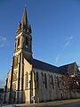 L'église Saint-Sébastien