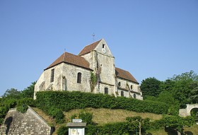 Image illustrative de l’article Église Saint-Martin de Vallangoujard