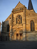 Vignette pour Église Saint-Georges de Belloy-en-France