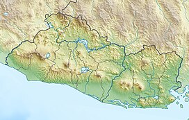 Conchagua is located in El Salvador