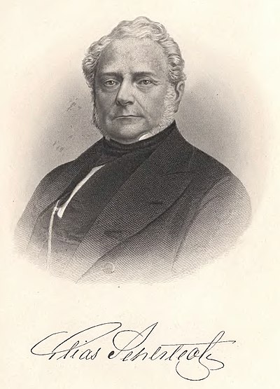 Elias Sehlstedt Portrait