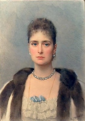 СВЕЧА ПАМЯТИ - Страница 19 280px-Empress_Alexandra_Feodorovna_-1901