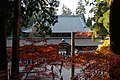 Konponchū-dō de Enryaku-ji (trésor national japonais).