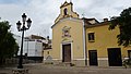 Ermita del Crist de la Providència (Anna)