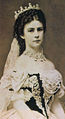 Elisabeta, împărăteasa Austriei