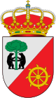 Alcollarín - Stema