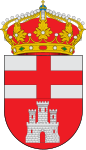 Quintana del Castillo címere