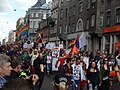 אירועי "EuroPride" בריגה, לטביה בשנת 2015