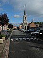 Église Saint-Amand de Férin