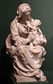 Lucas Faydherbe, Marie et l'Enfant Jésus, marbre, vers 1675.