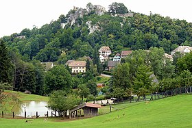 Ferrette le Château