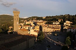 Fiesole – Veduta