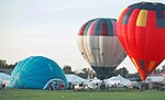 Vignette pour Festival de montgolfières de Gatineau