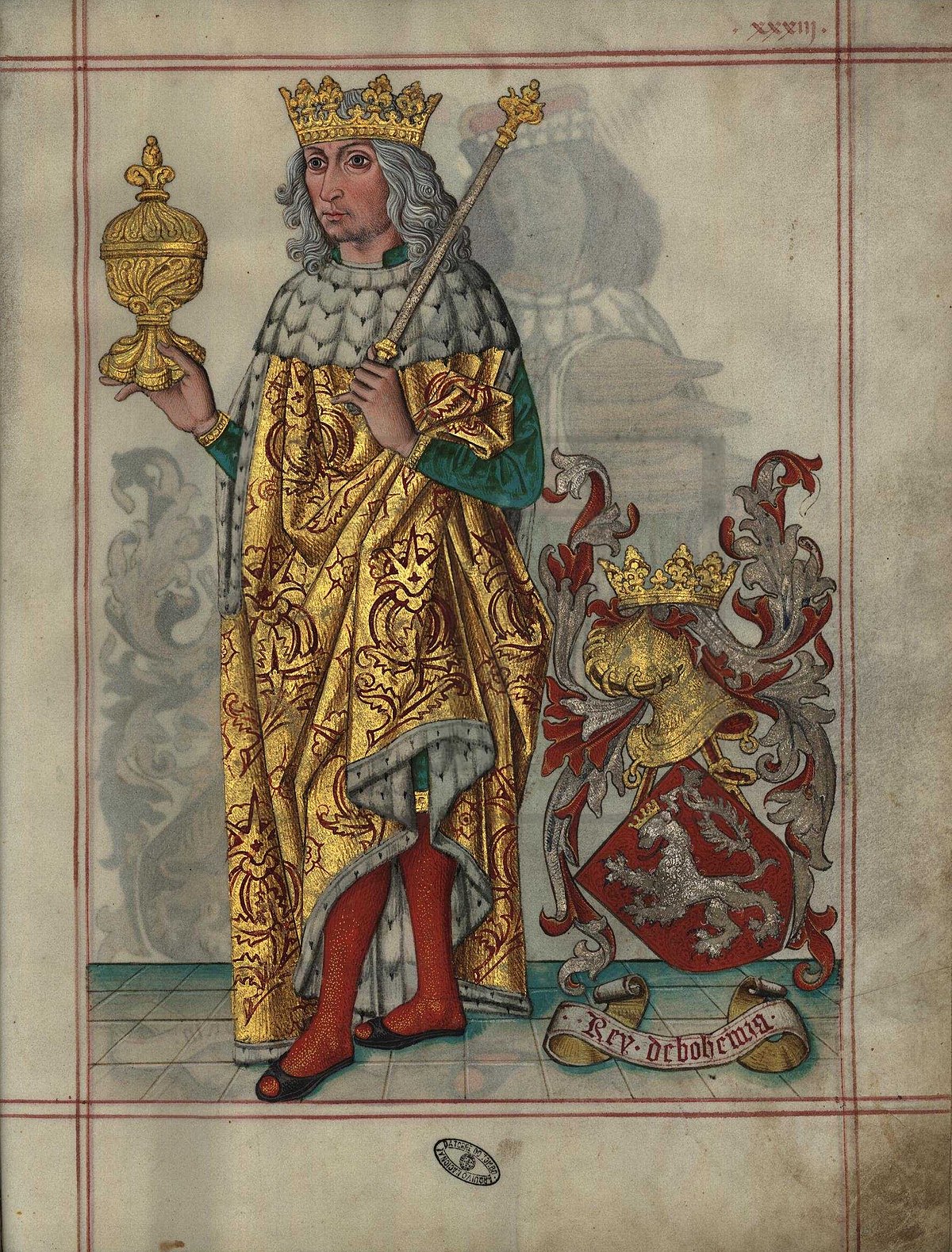Pemerintahan Vladislaus II dari Hungary