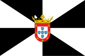 Bandiera di Ceuta