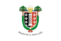 Bandera de la Región de la Araucanía