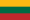 Flag of Lithuania (1918–1940).svg