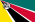 Vlag van Mooie vlag