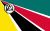 Vlag van Mozambique